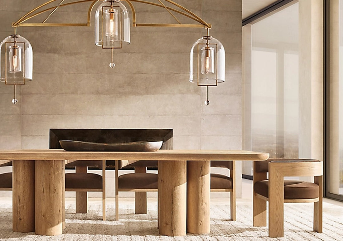 Les grandes tendances design du mobilier