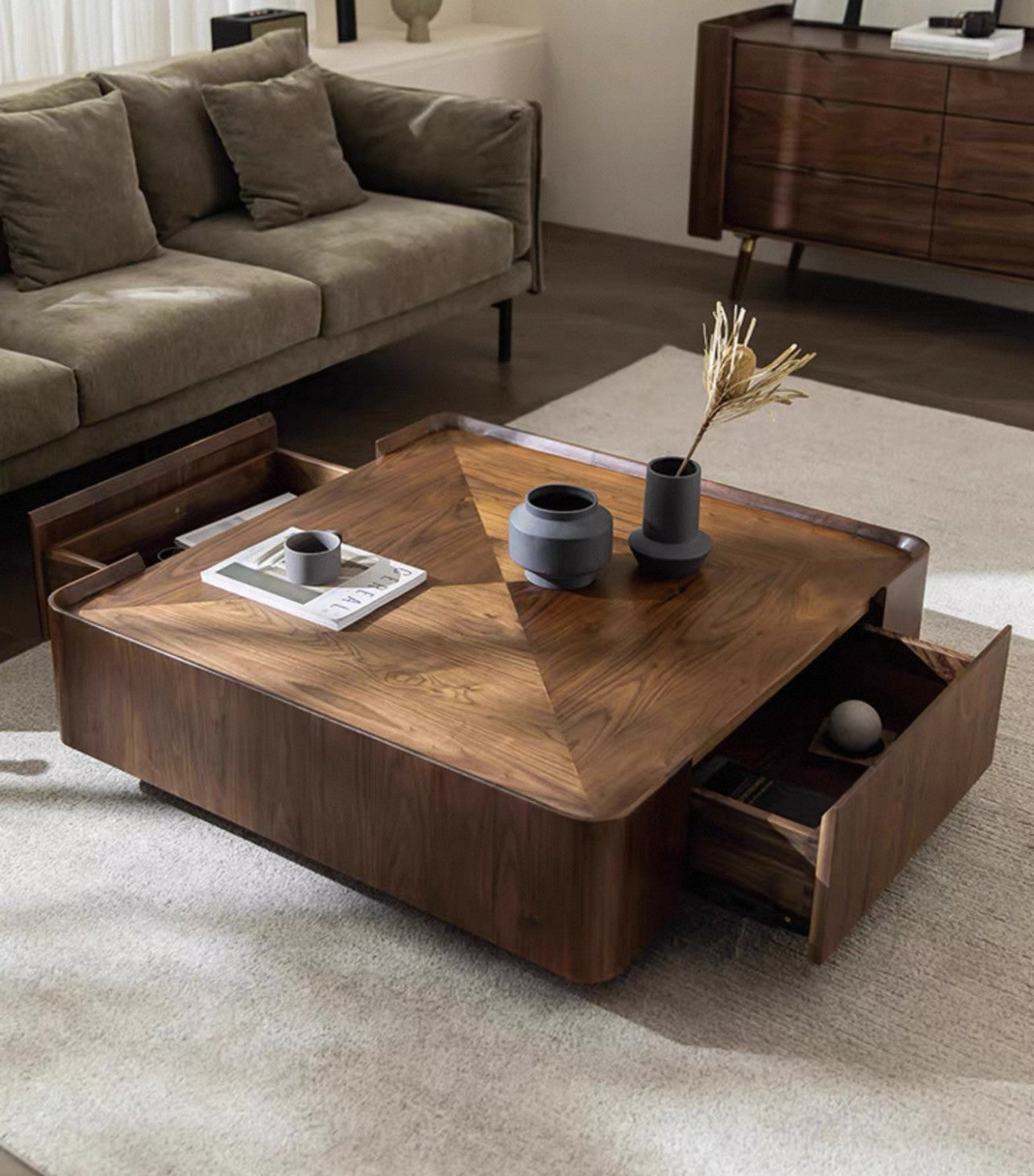 Table basse AUREA details