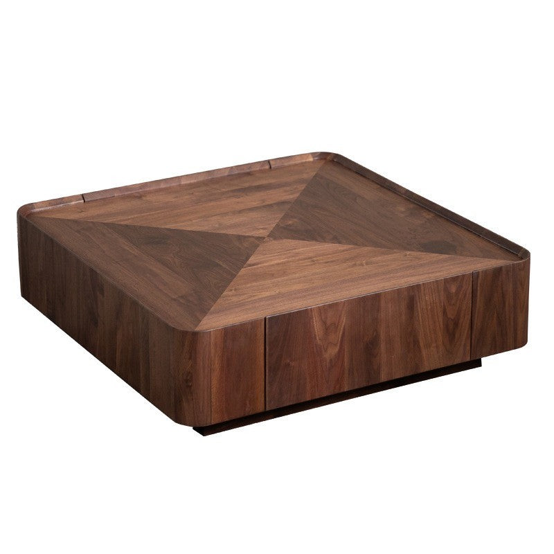 Table basse AUREA dessus
