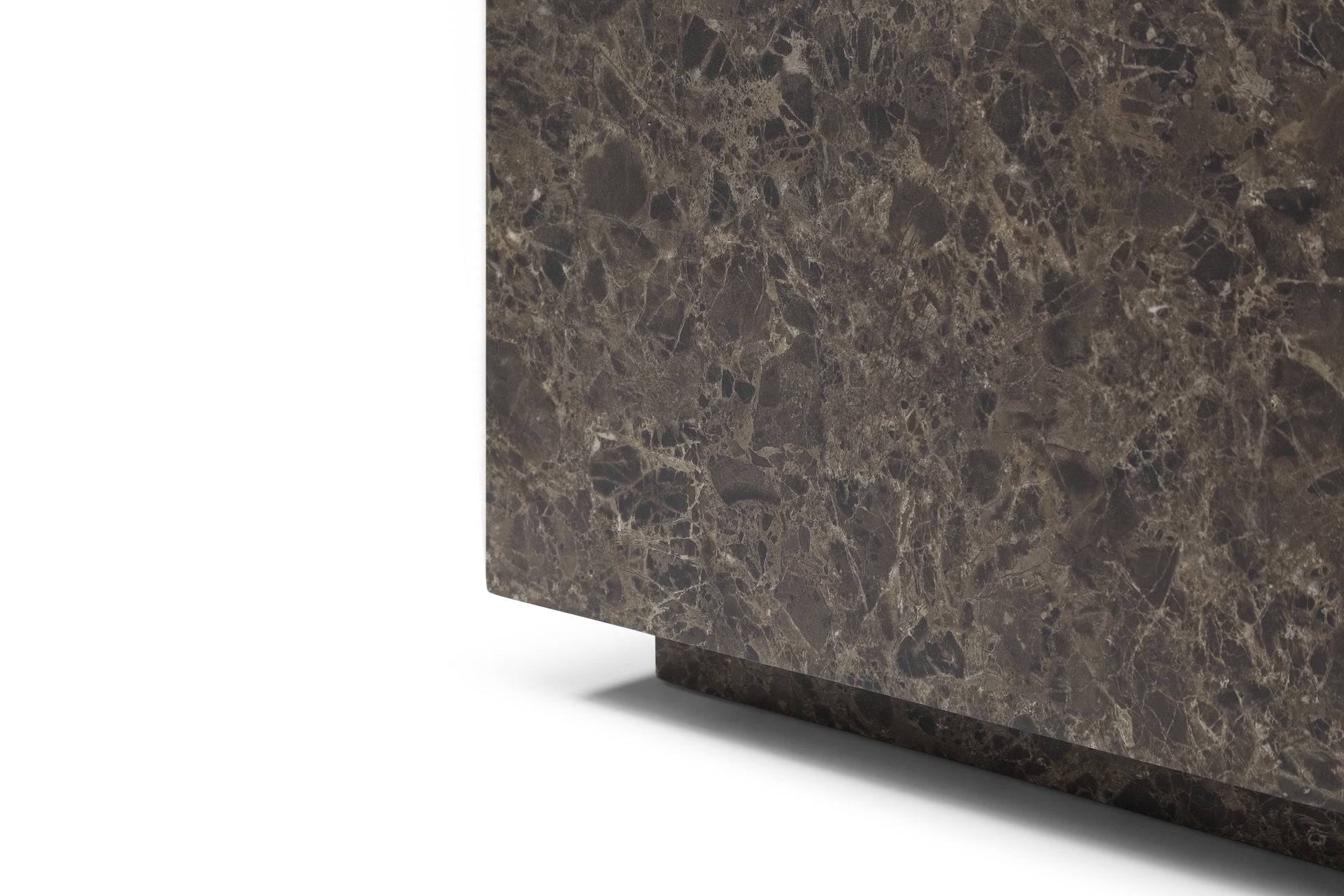 Table basse ETERNA beige salon