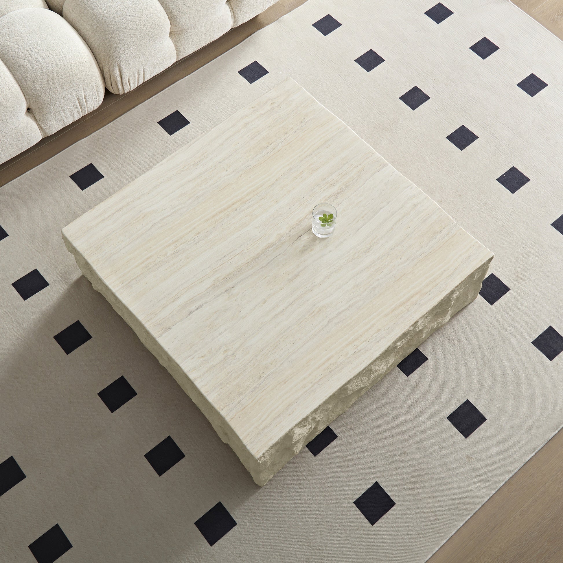 Table basse KAELIS plateau