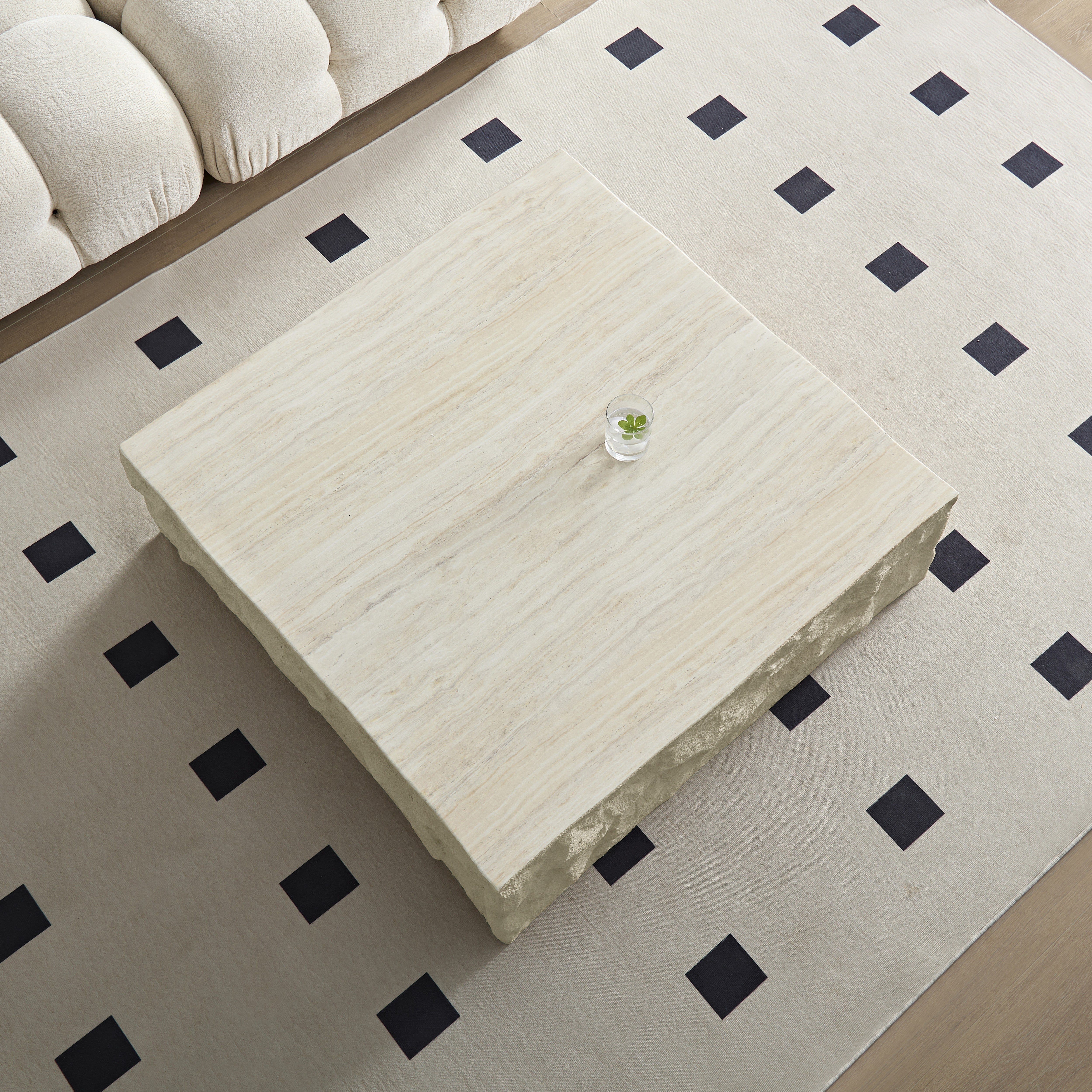 Table basse KAELIS plateau