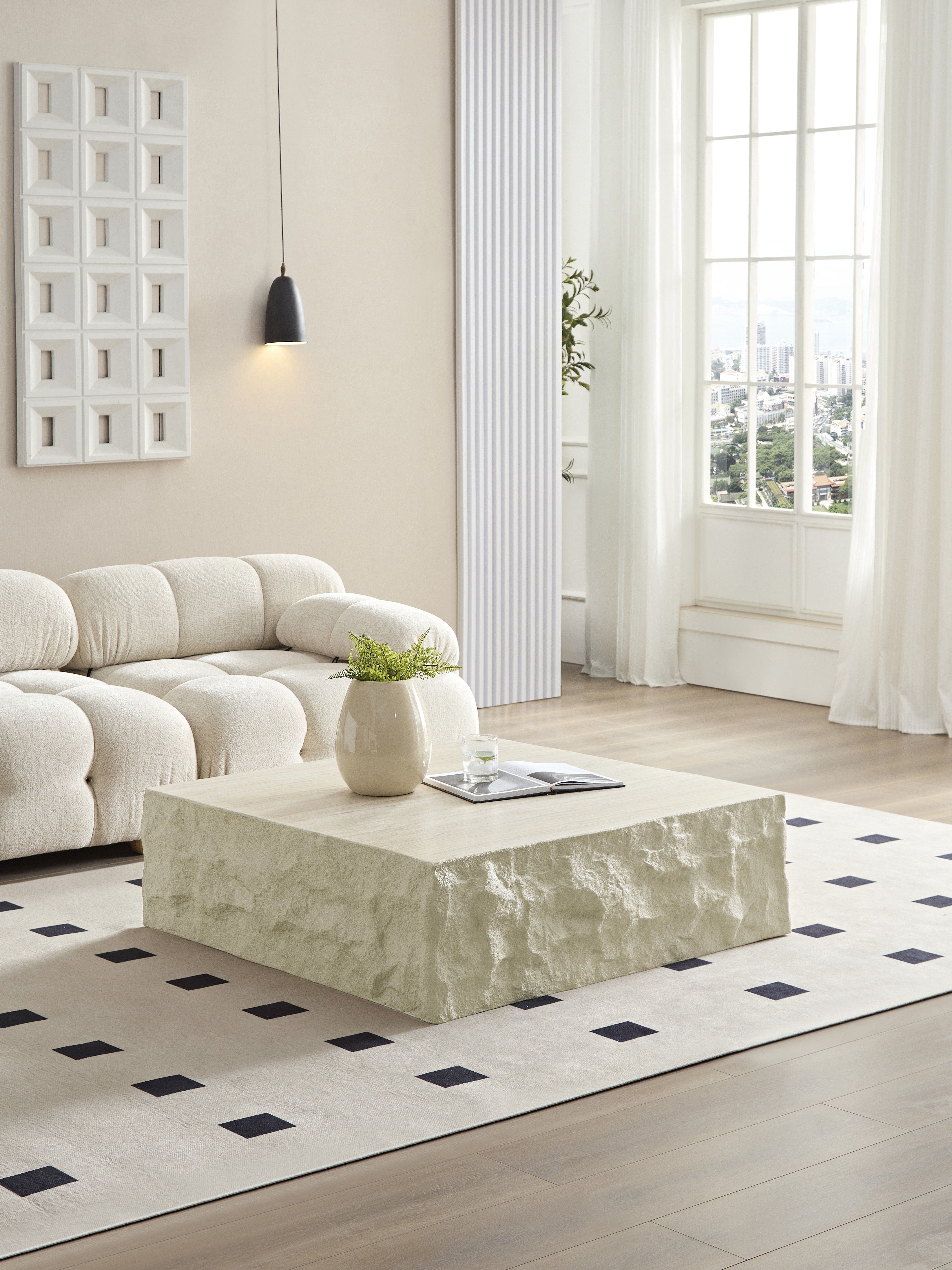 Table basse KAELIS ambiance