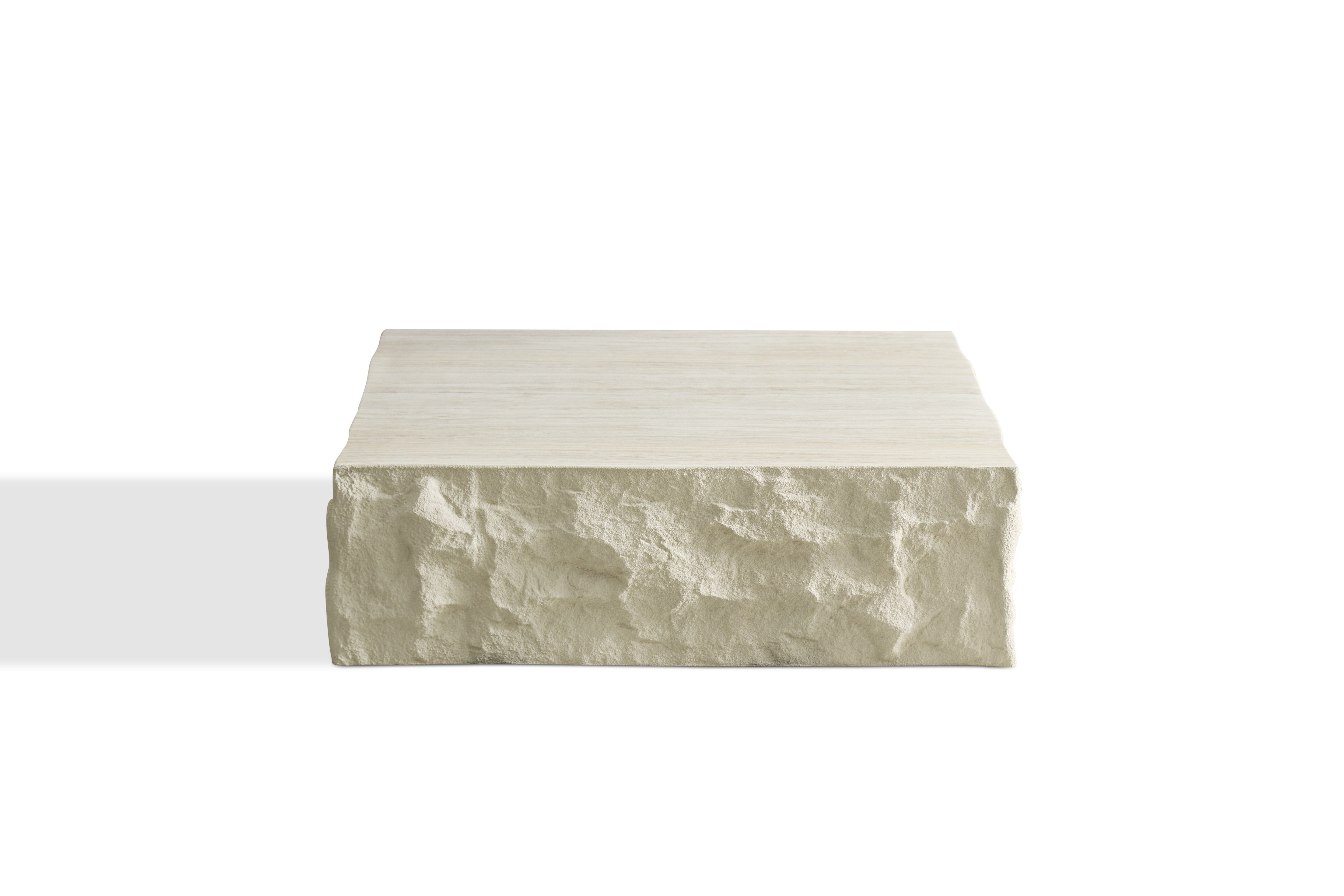Table basse KAELIS pierre