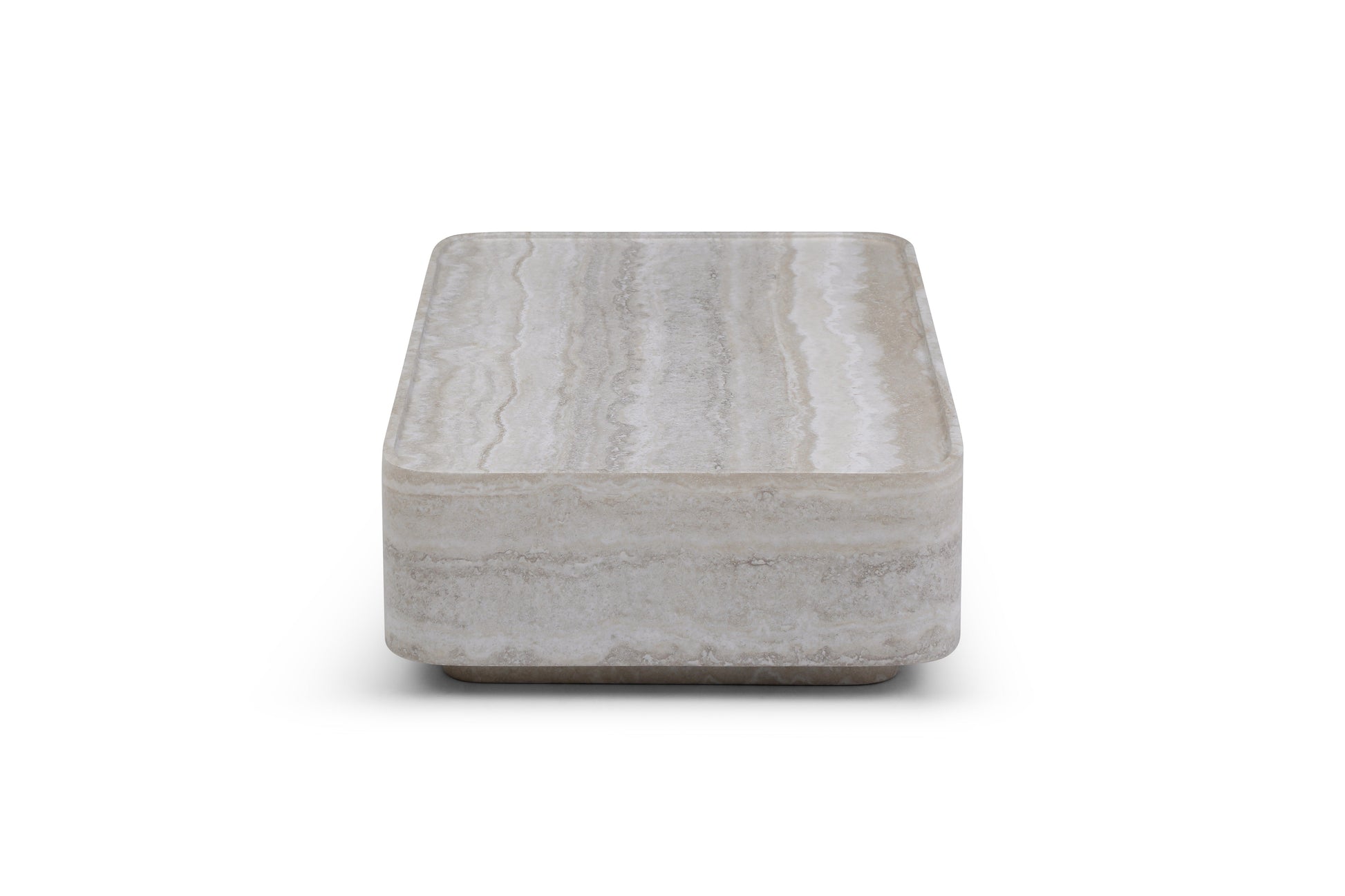 Table basse NOVARE vue laterale