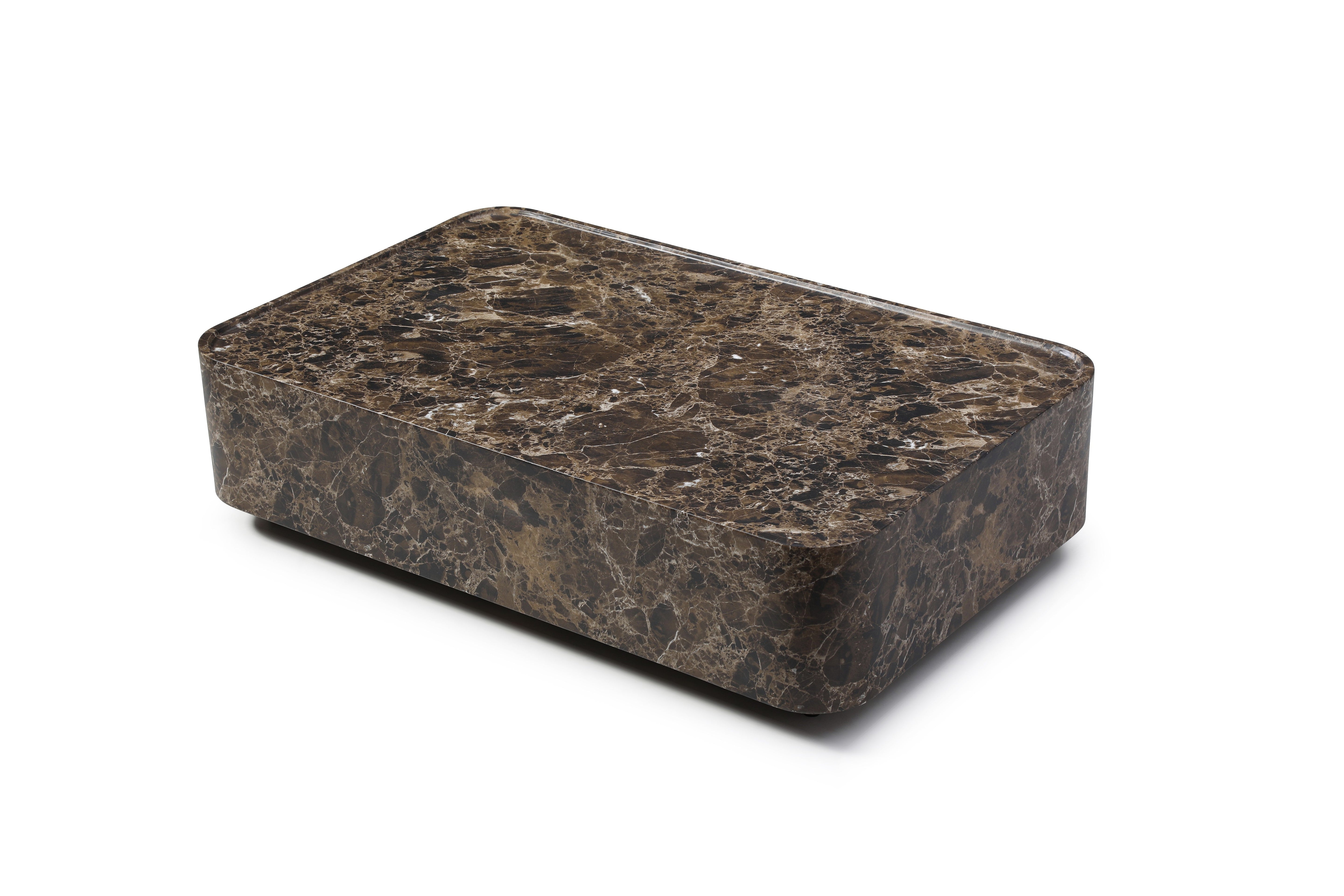 Table basse NOVARE coloris 2 ambiance