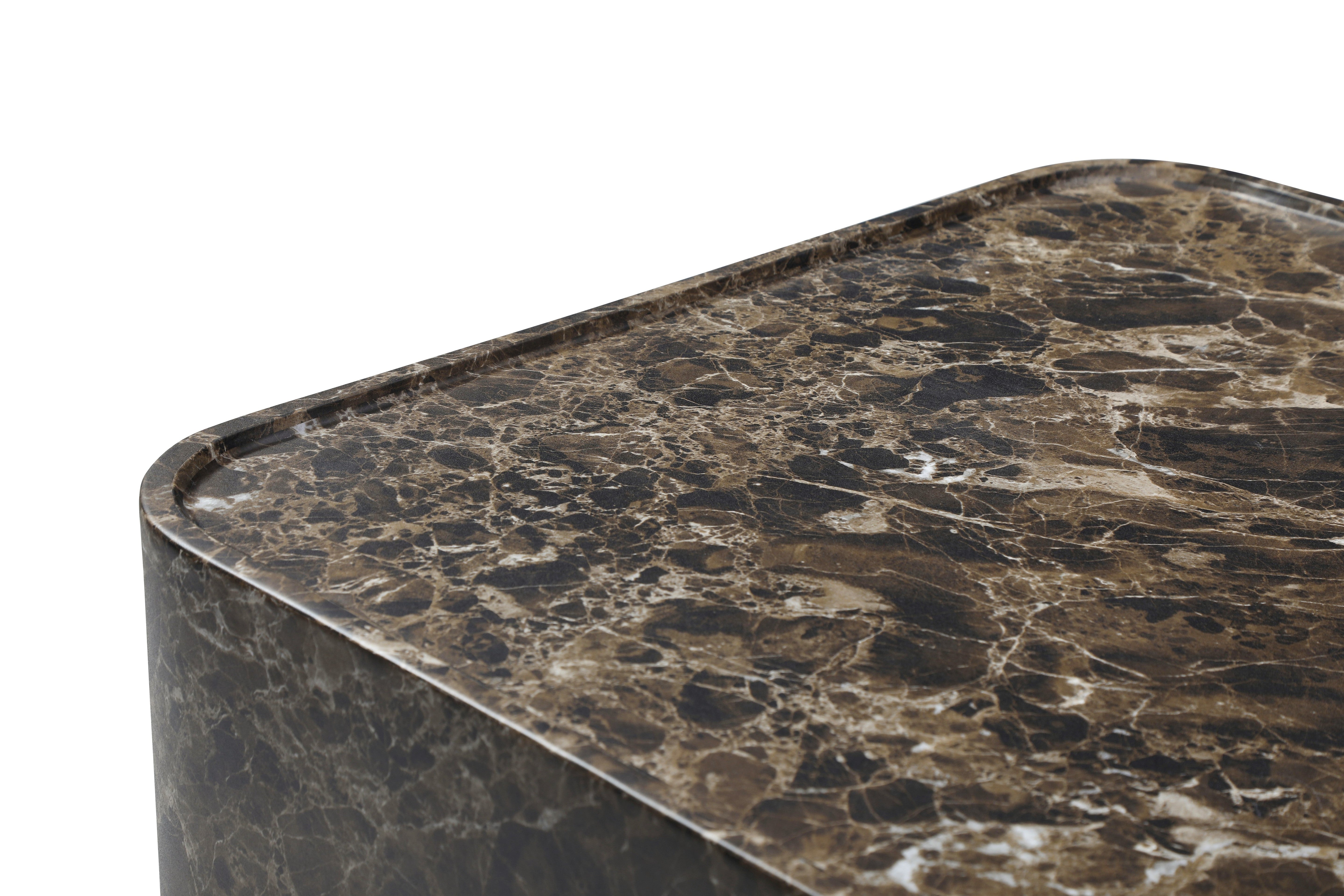 Table basse NOVARE coloris 2 salon